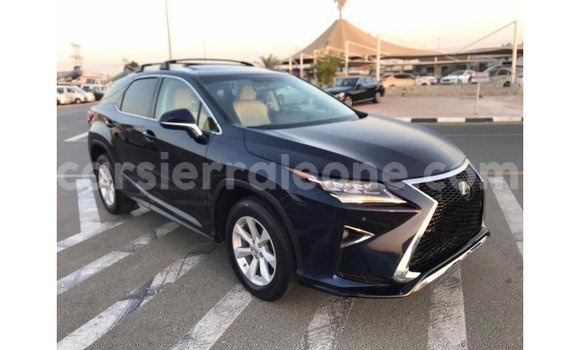 Buy Import Lexus RX 350 Black Car in Import - Dubai in Kailahun Buy Import Lexus RX 350 Black Car in Import - Dubai in Kailahun