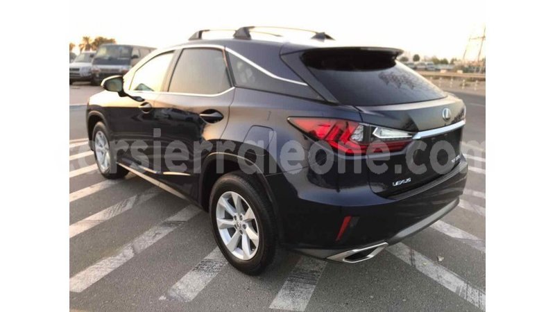 Big with watermark lexus rx 350 kailahun import dubai 4797