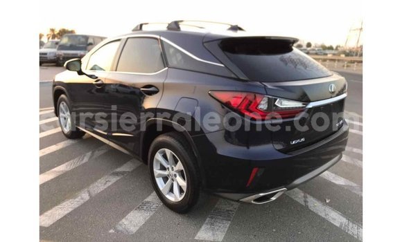 Buy Import Lexus RX 350 Black Car in Import - Dubai in Kailahun Buy Import Lexus RX 350 Black Car in Import - Dubai in Kailahun