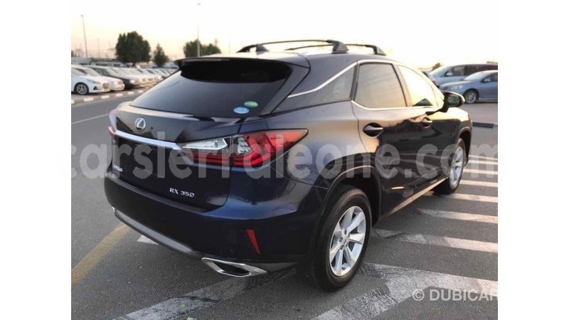 Big with watermark lexus rx 350 kailahun import dubai 4797