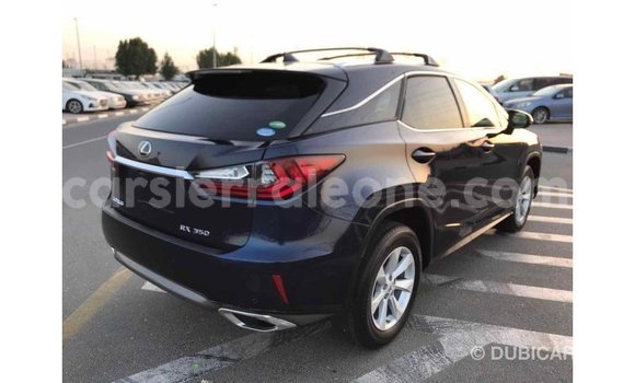 Buy Import Lexus RX 350 Black Car in Import - Dubai in Kailahun Buy Import Lexus RX 350 Black Car in Import - Dubai in Kailahun
