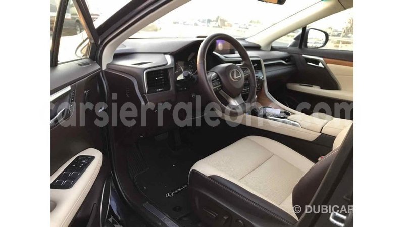 Big with watermark lexus rx 350 kailahun import dubai 4797