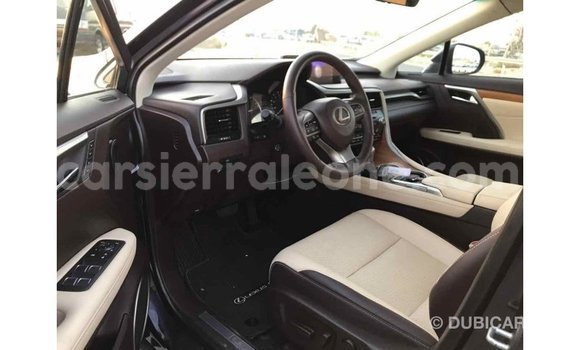 Buy Import Lexus RX 350 Black Car in Import - Dubai in Kailahun Buy Import Lexus RX 350 Black Car in Import - Dubai in Kailahun