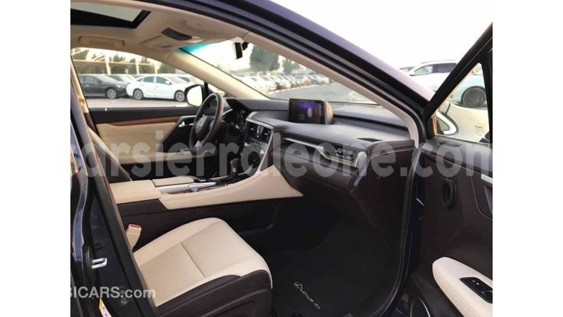 Big with watermark lexus rx 350 kailahun import dubai 4797