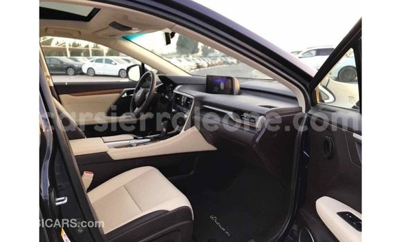 Buy Import Lexus RX 350 Black Car in Import - Dubai in Kailahun Buy Import Lexus RX 350 Black Car in Import - Dubai in Kailahun