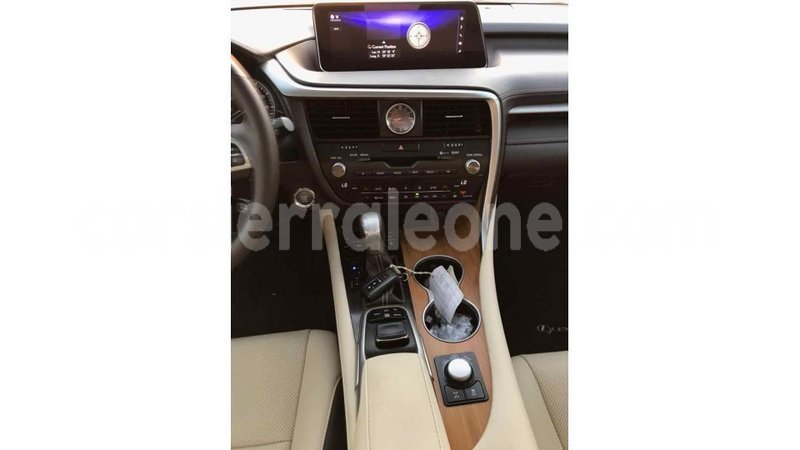 Big with watermark lexus rx 350 kailahun import dubai 4797