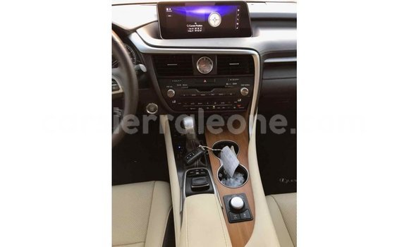 Buy Import Lexus RX 350 Black Car in Import - Dubai in Kailahun Buy Import Lexus RX 350 Black Car in Import - Dubai in Kailahun