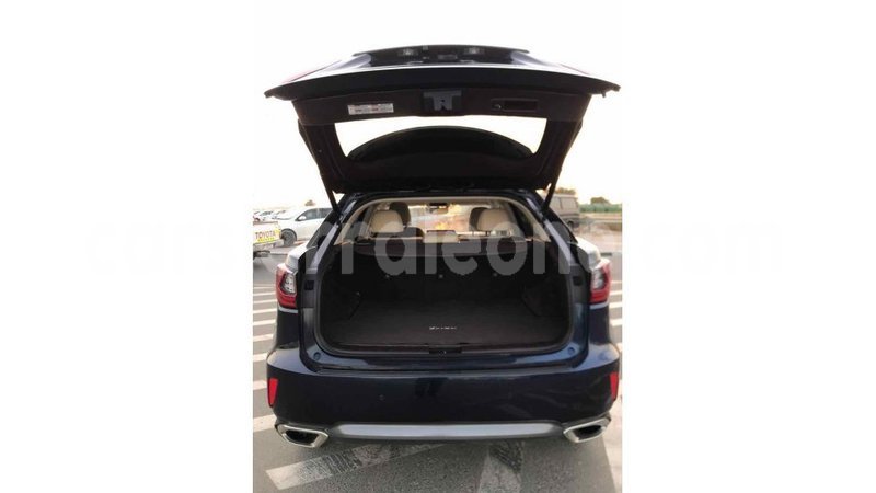 Big with watermark lexus rx 350 kailahun import dubai 4797