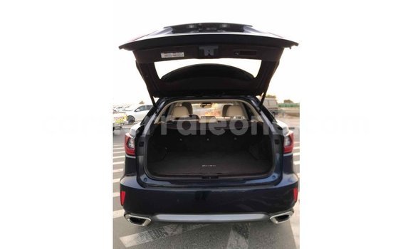 Buy Import Lexus RX 350 Black Car in Import - Dubai in Kailahun Buy Import Lexus RX 350 Black Car in Import - Dubai in Kailahun