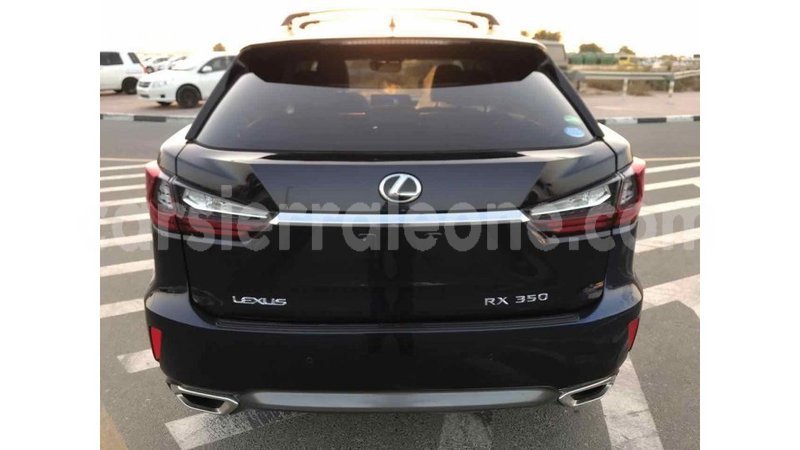 Big with watermark lexus rx 350 kailahun import dubai 4797