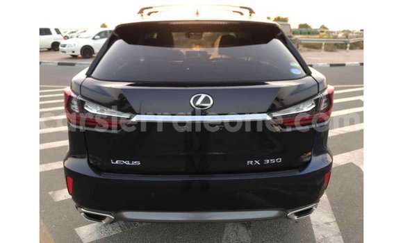 Buy Import Lexus RX 350 Black Car in Import - Dubai in Kailahun Buy Import Lexus RX 350 Black Car in Import - Dubai in Kailahun