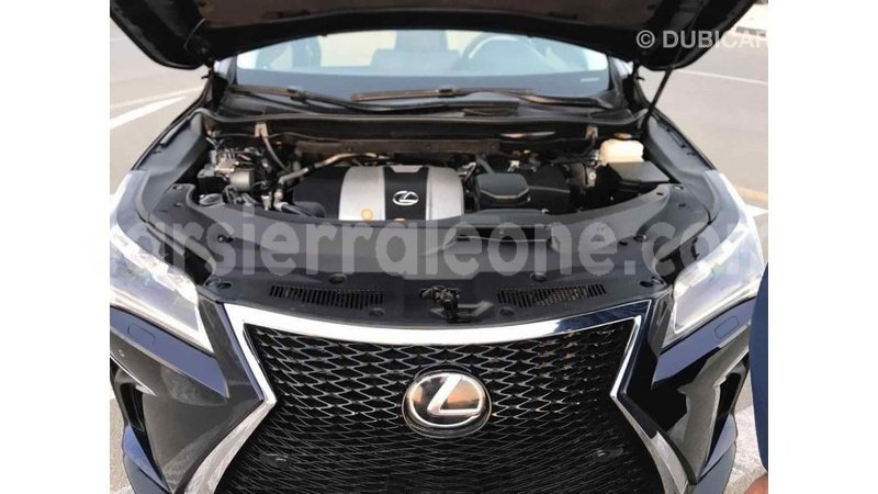 Big with watermark lexus rx 350 kailahun import dubai 4797