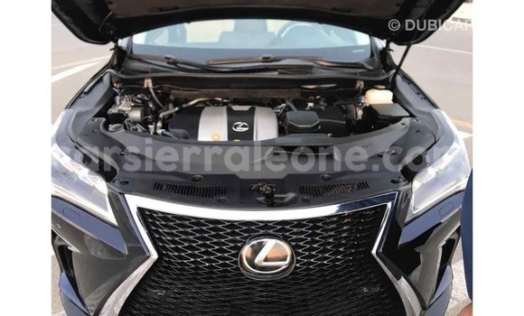 Buy Import Lexus RX 350 Black Car in Import - Dubai in Kailahun Buy Import Lexus RX 350 Black Car in Import - Dubai in Kailahun