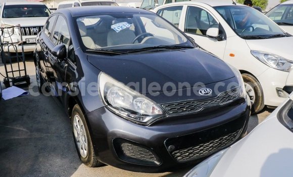 Buy Import Kia Rio Other Car in Import - Dubai in Kailahun Buy Import Kia Rio Other Car in Import - Dubai in Kailahun