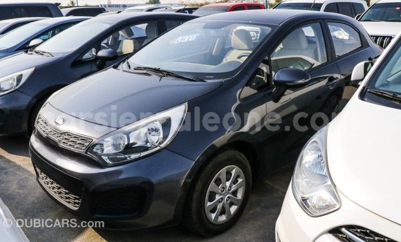 Buy Import Kia Rio Other Car in Import - Dubai in Kailahun Buy Import Kia Rio Other Car in Import - Dubai in Kailahun