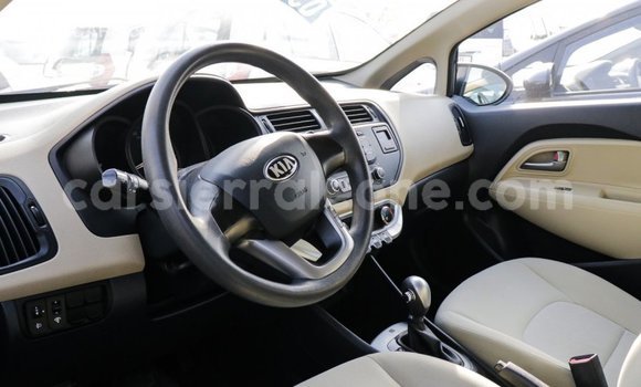 Buy Import Kia Rio Other Car in Import - Dubai in Kailahun Buy Import Kia Rio Other Car in Import - Dubai in Kailahun