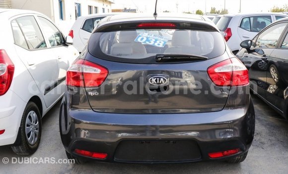 Buy Import Kia Rio Other Car in Import - Dubai in Kailahun Buy Import Kia Rio Other Car in Import - Dubai in Kailahun