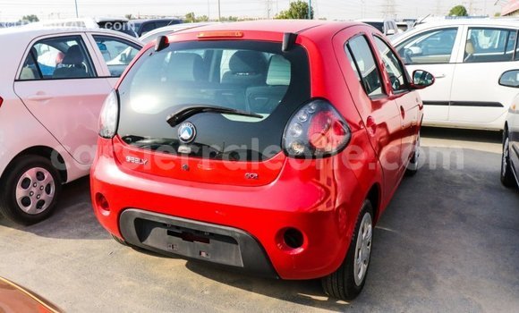 Buy Import Geely GC6 Red Car in Import - Dubai in Kailahun Buy Import Geely GC6 Red Car in Import - Dubai in Kailahun