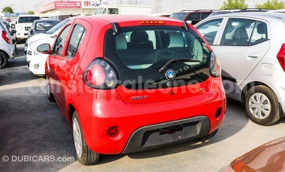 Buy Import Geely GC6 Red Car in Import - Dubai in Kailahun Buy Import Geely GC6 Red Car in Import - Dubai in Kailahun