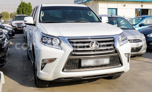 Buy Import Lexus GX White Car in Import - Dubai in Kailahun Buy Import Lexus GX White Car in Import - Dubai in Kailahun