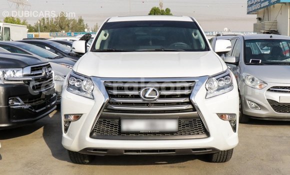 Buy Import Lexus GX White Car in Import - Dubai in Kailahun Buy Import Lexus GX White Car in Import - Dubai in Kailahun