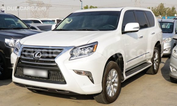 Buy Import Lexus GX White Car in Import - Dubai in Kailahun Buy Import Lexus GX White Car in Import - Dubai in Kailahun