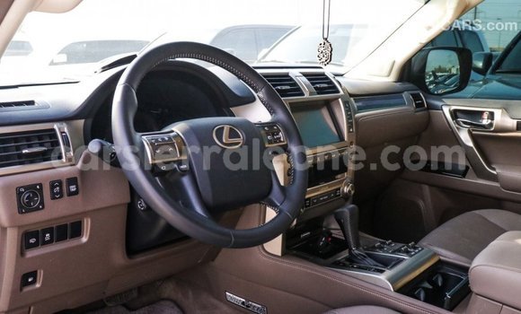 Buy Import Lexus GX White Car in Import - Dubai in Kailahun Buy Import Lexus GX White Car in Import - Dubai in Kailahun