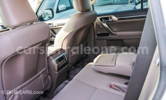 Buy Import Lexus GX White Car in Import - Dubai in Kailahun Buy Import Lexus GX White Car in Import - Dubai in Kailahun
