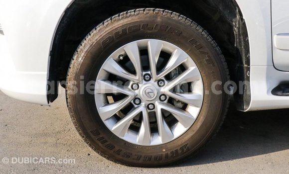 Buy Import Lexus GX White Car in Import - Dubai in Kailahun Buy Import Lexus GX White Car in Import - Dubai in Kailahun