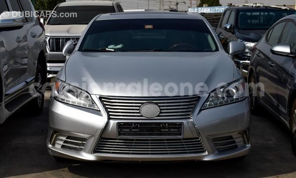 Acheter Import Voiture Lexus ES Autre à Import - Dubai, Kailahun Acheter Import Voiture Lexus ES Autre à Import - Dubai, Kailahun