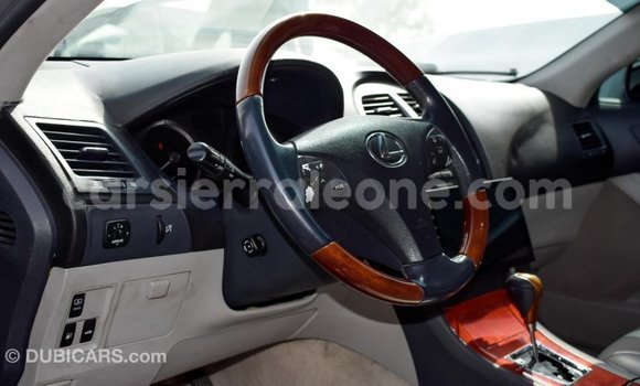 Acheter Import Voiture Lexus ES Autre à Import - Dubai, Kailahun Acheter Import Voiture Lexus ES Autre à Import - Dubai, Kailahun