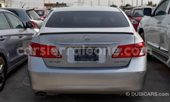 Acheter Import Voiture Lexus ES Autre à Import - Dubai, Kailahun Acheter Import Voiture Lexus ES Autre à Import - Dubai, Kailahun