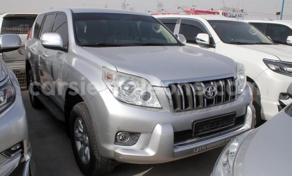 Buy Import Toyota Prado Other Car in Import - Dubai in Kailahun Buy Import Toyota Prado Other Car in Import - Dubai in Kailahun