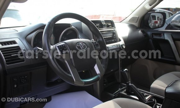 Buy Import Toyota Prado Other Car in Import - Dubai in Kailahun Buy Import Toyota Prado Other Car in Import - Dubai in Kailahun