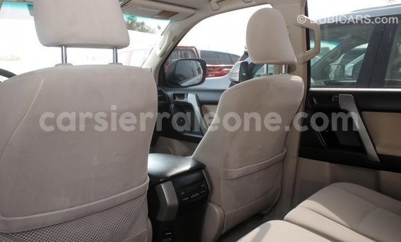 Buy Import Toyota Prado Other Car in Import - Dubai in Kailahun Buy Import Toyota Prado Other Car in Import - Dubai in Kailahun