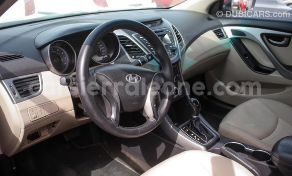 Buy Import Hyundai Elantra Red Car in Import - Dubai in Kailahun Buy Import Hyundai Elantra Red Car in Import - Dubai in Kailahun
