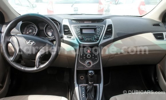 Buy Import Hyundai Elantra Red Car in Import - Dubai in Kailahun Buy Import Hyundai Elantra Red Car in Import - Dubai in Kailahun
