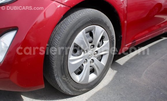 Buy Import Hyundai Elantra Red Car in Import - Dubai in Kailahun Buy Import Hyundai Elantra Red Car in Import - Dubai in Kailahun