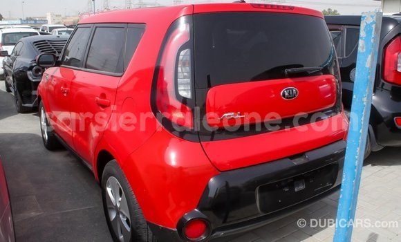 Acheter Import Voiture Kia Soul Rouge à Import - Dubai, Kailahun Acheter Import Voiture Kia Soul Rouge à Import - Dubai, Kailahun