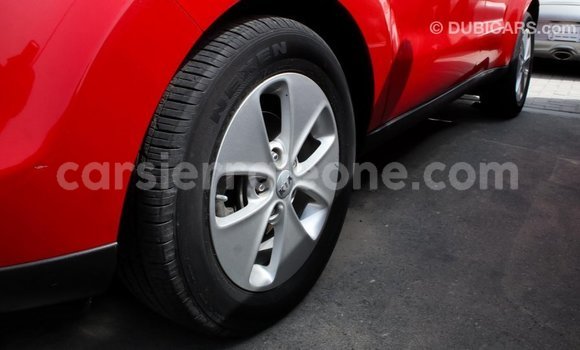 Acheter Import Voiture Kia Soul Rouge à Import - Dubai, Kailahun Acheter Import Voiture Kia Soul Rouge à Import - Dubai, Kailahun