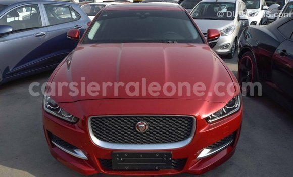 Buy Import Jaguar XE Red Car in Import - Dubai in Kailahun Buy Import Jaguar XE Red Car in Import - Dubai in Kailahun