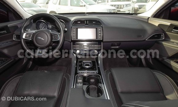 Buy Import Jaguar XE Red Car in Import - Dubai in Kailahun Buy Import Jaguar XE Red Car in Import - Dubai in Kailahun