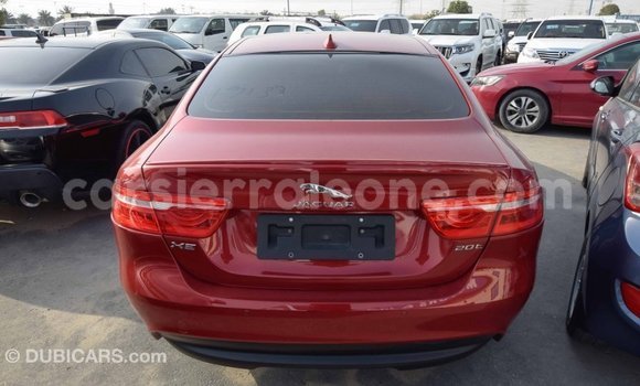 Buy Import Jaguar XE Red Car in Import - Dubai in Kailahun Buy Import Jaguar XE Red Car in Import - Dubai in Kailahun