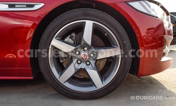 Buy Import Jaguar XE Red Car in Import - Dubai in Kailahun Buy Import Jaguar XE Red Car in Import - Dubai in Kailahun