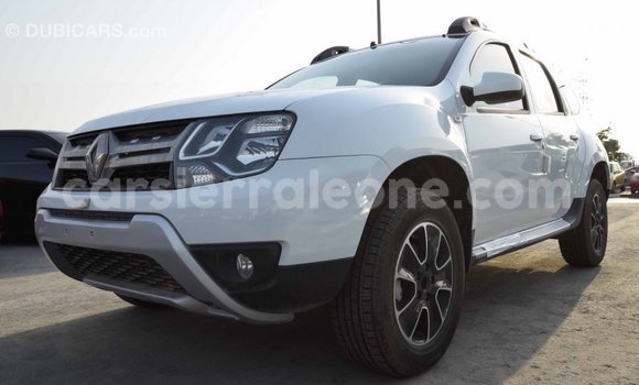 Buy Import Renault Duster White Car in Import - Dubai in Kailahun Buy Import Renault Duster White Car in Import - Dubai in Kailahun
