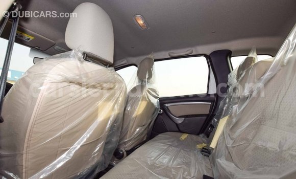 Buy Import Renault Duster White Car in Import - Dubai in Kailahun Buy Import Renault Duster White Car in Import - Dubai in Kailahun
