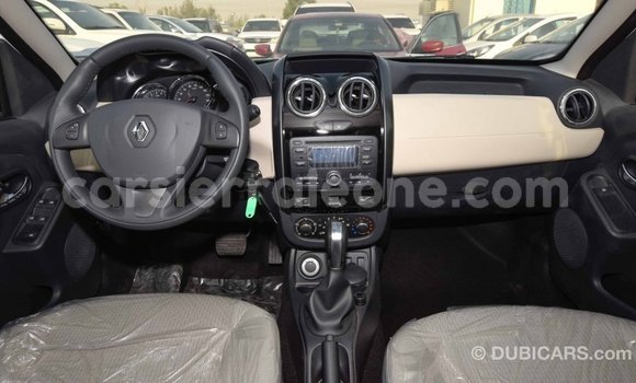 Buy Import Renault Duster White Car in Import - Dubai in Kailahun Buy Import Renault Duster White Car in Import - Dubai in Kailahun