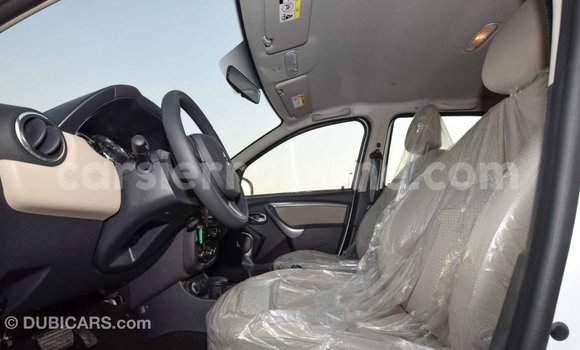 Buy Import Renault Duster White Car in Import - Dubai in Kailahun Buy Import Renault Duster White Car in Import - Dubai in Kailahun
