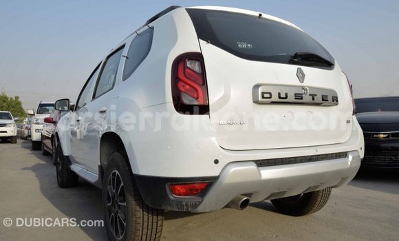 Buy Import Renault Duster White Car in Import - Dubai in Kailahun Buy Import Renault Duster White Car in Import - Dubai in Kailahun