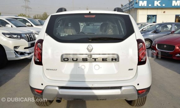 Buy Import Renault Duster White Car in Import - Dubai in Kailahun Buy Import Renault Duster White Car in Import - Dubai in Kailahun